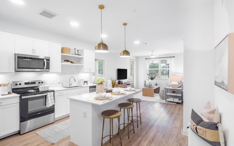 We’re Airbnb-friendly!